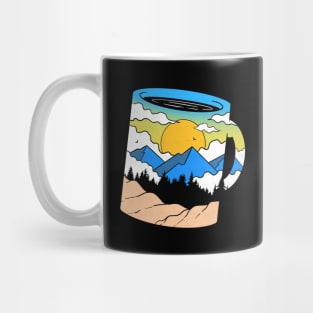 Coffee and Nature Mug